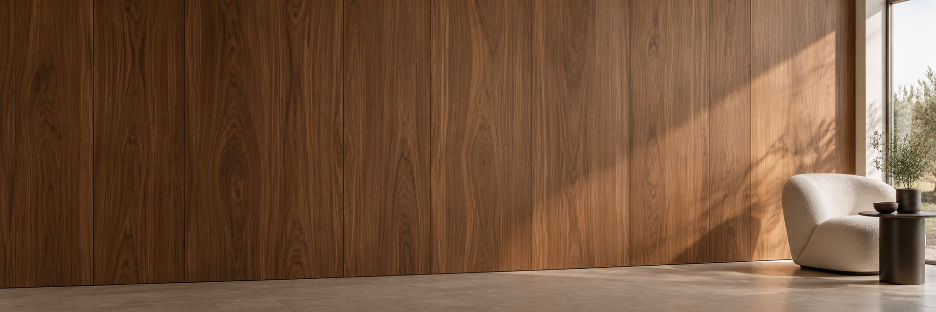 Click wall panels