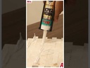 Akfix High Tack Adhesive 290Ml White