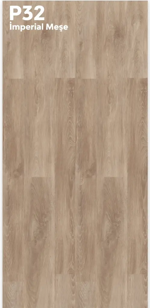 Laminate Floor - AC3 - E - 8 mm - 19 x 120 cm - P32 - IMPERIAL OAK
