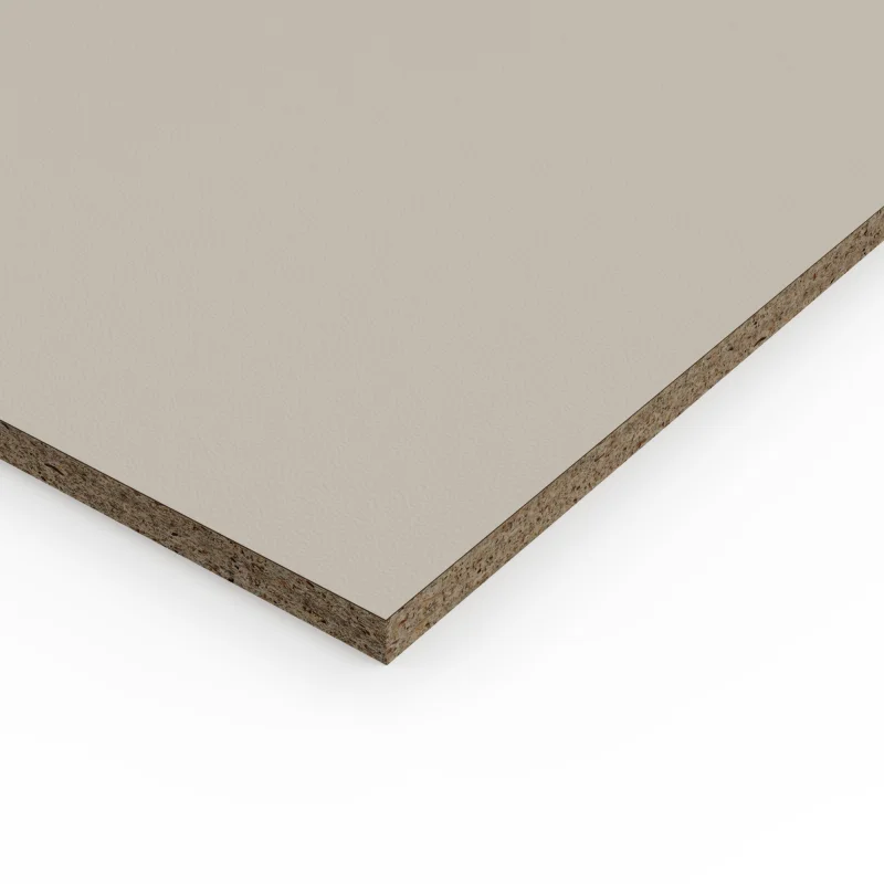 SPAANPLAAT - UNILIN - 18 mm x 207 x 280 cm - 0U822 BST OATMETAL BEIGE - DESIGN 1