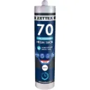 Zettex - High Tack Kit  MS 70 Polymer 290 ml Wit