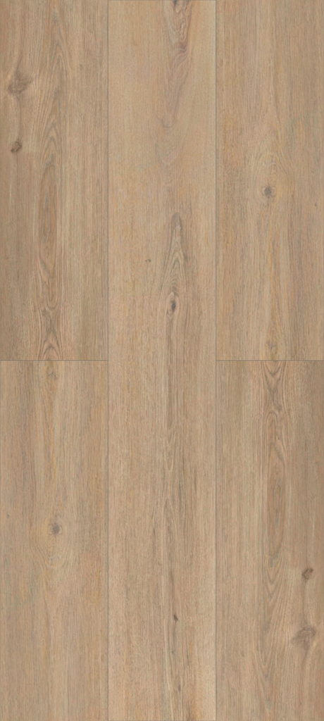 SPC - FLOORING - 7 mm (6 + 1 mm) x 228 x 1524 mm - 055 - AE100 - HONEY OAK