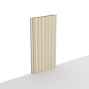 MDF - WP10 - Wall Panel - 12 mm - 12.6 x 280 cm - Y26 - BEIGE