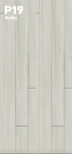 Laminate Floor - AC4 - V - LP - 8 mm - 19 x 120 cm - P19 - ARDIC