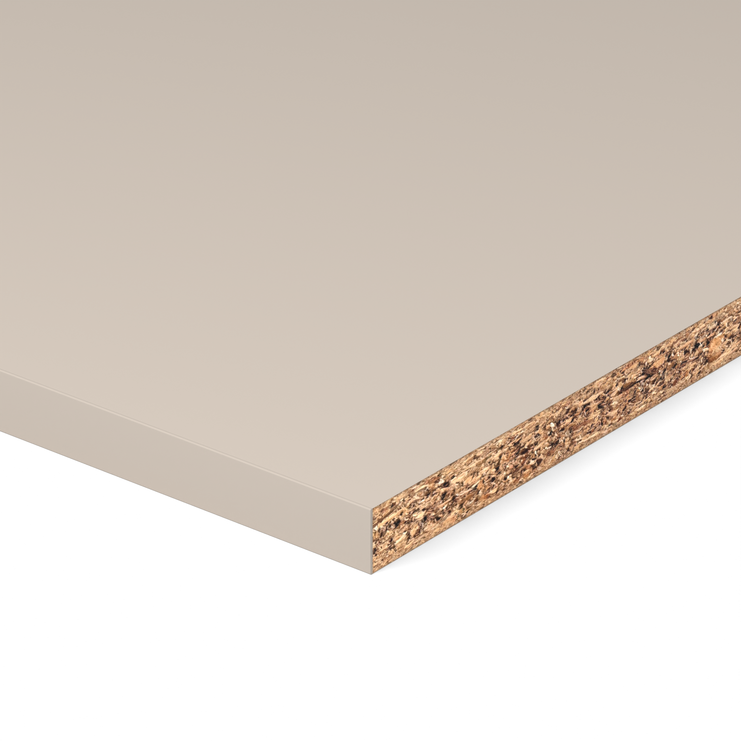 SPAANPLAAT - STARWOOD - 18 mm x 210 x 280 cm - SUPER FINE - SW161 / DZ - BEIGE (DLNY)