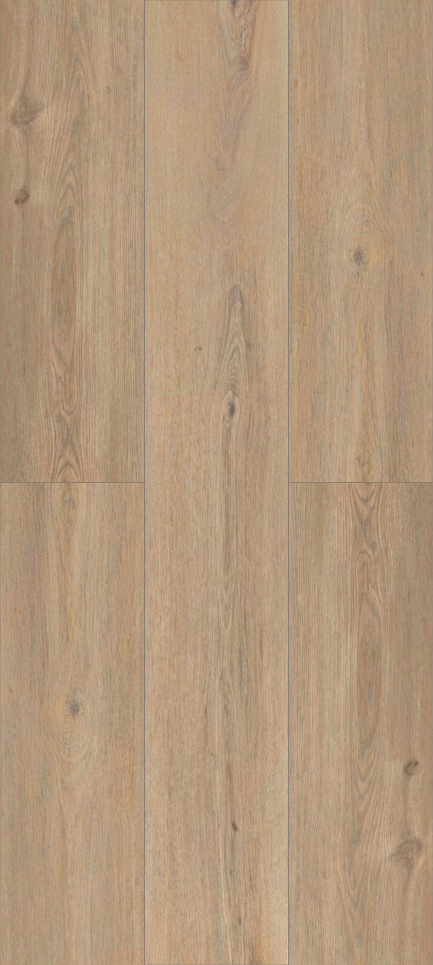 SPC - FLOORING - 8 mm (6.5 + 1.5 mm) x 228 x 1524 mm - 070 - AE100 - HONEY OAK